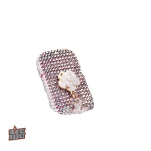 Briquet pour femme strass élégant et original