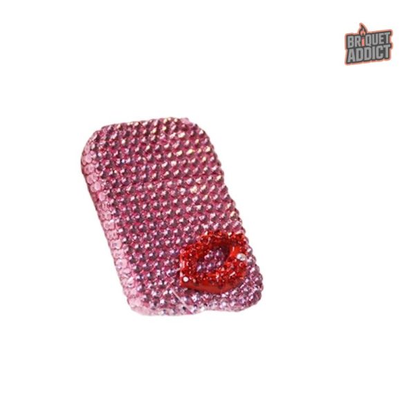 Briquet à strass, un accessoire féminin unique
