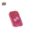 Briquet original pour femme, strass décoratifs