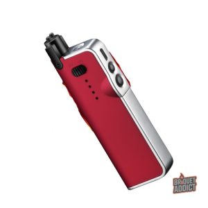 Briquet tempête pour gazinière, design compact et efficace