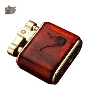 Briquet pour pipe élégant et original