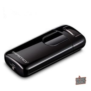 Briquet électrique Primo, design moderne et efficace