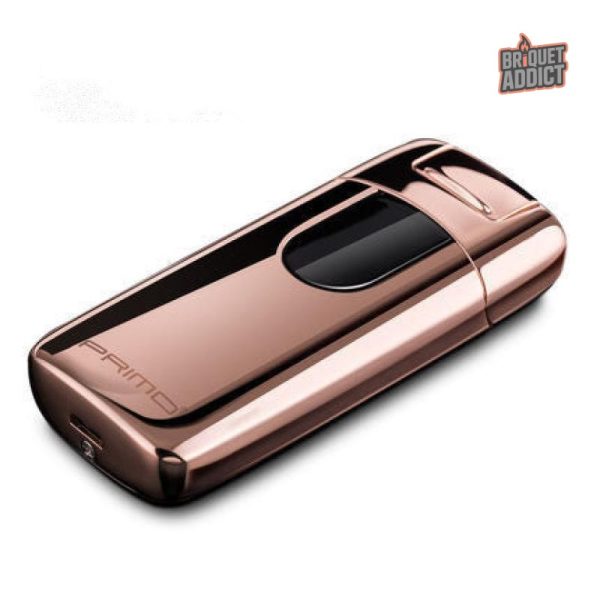 Briquet électrique, style élégant et rechargeable