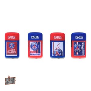 Briquet original PSG aux couleurs du Paris Saint-Germain