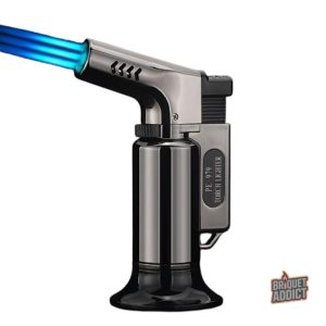 Briquet puissant pour des flammes intenses et précises