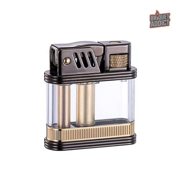 Briquet Rare élégant et fonctionnel en essence