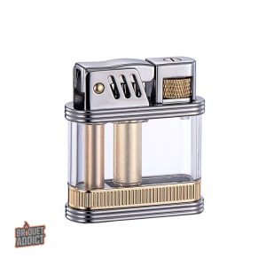Briquet Rare au design unique et sophistiqué