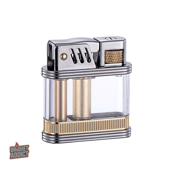 Briquet Rare au design unique et sophistiqué