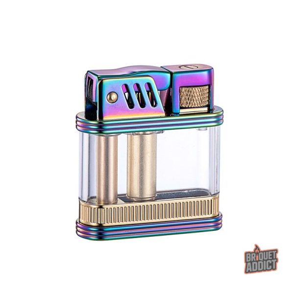 Briquet Rare, idéal pour les fumeurs avertis