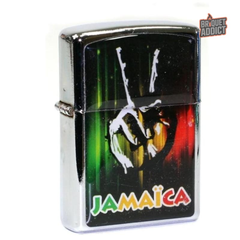 Briquet Rasta