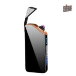 Briquet rechargeable électrique moderne et pratique