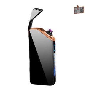 Briquet rechargeable électrique moderne et pratique