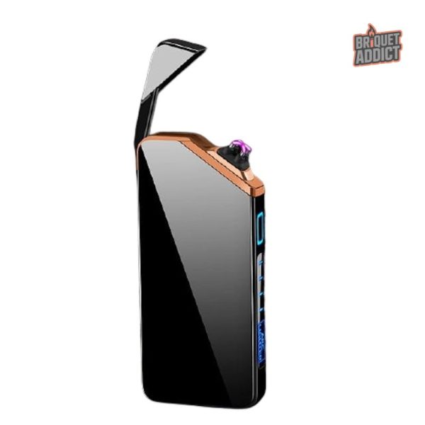 Briquet rechargeable électrique moderne et pratique