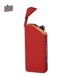 Briquet rechargeable design élégant et compact