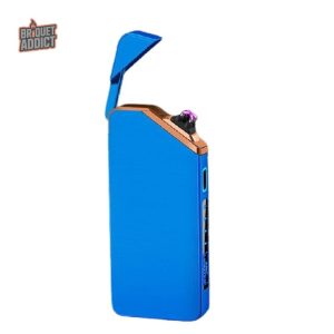 Briquet électrique réutilisable, idéal pour tous les usages