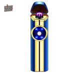 Briquet électrique rechargeable avec design unique