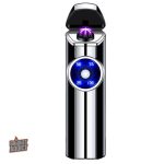 Briquet éco-responsable, rechargeable et stylisé