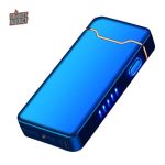 Briquet sans flamme, idéal pour un usage intérieur et extérieur