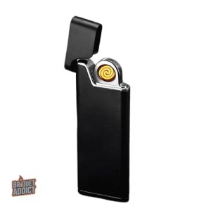 Briquet électrique à résistance intégrée