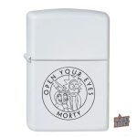 Briquet original Rick et Morty au design unique