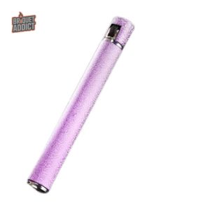 Briquet rond, accessoire de collection