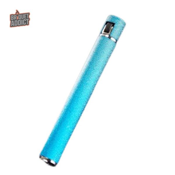 Briquet rond, élément essentiel pour fumeurs