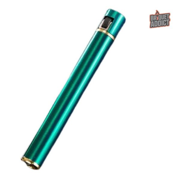 Briquet rond, parfait pour les soirées