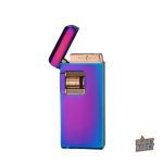 Briquet tempête rose élégant et pratique pour vos besoins extérieurs