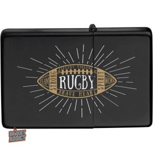 Briquet Rugby original au design sportif