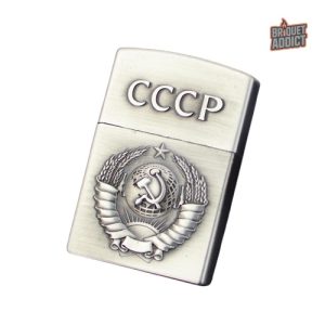 Briquet Russe original au design unique