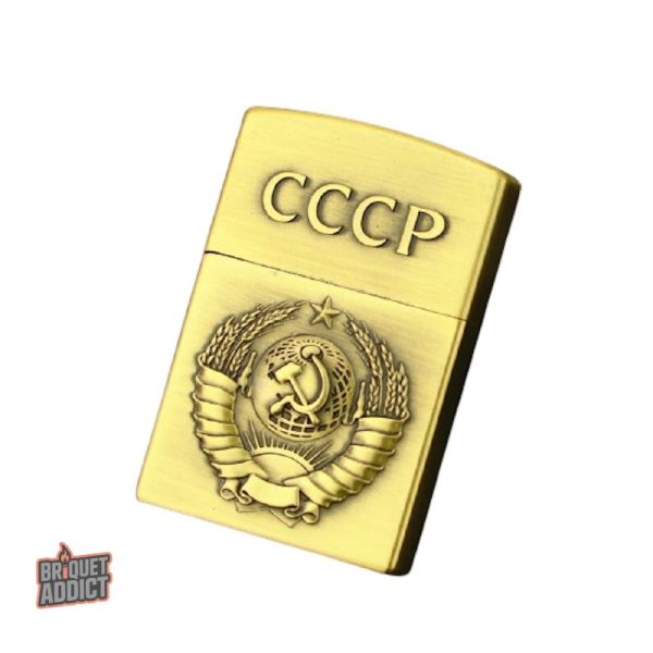 Briquet design inspiré de la culture russe