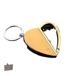 Briquet électrique design pour la Saint Valentin