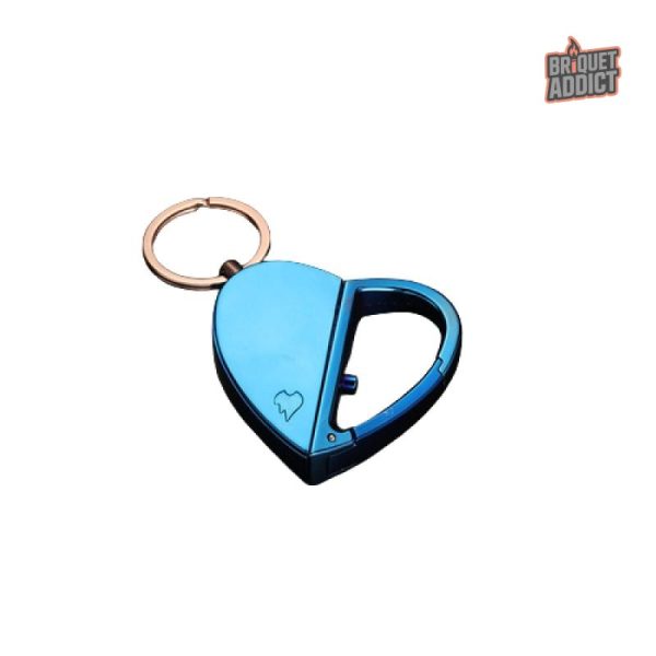 Briquet électrique pour célébrer l'amour
