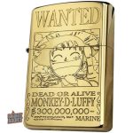 Briquet Sanji One Piece design unique et inspiré