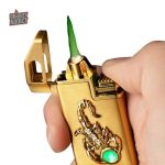 Briquet Scorpion, modèle distinctif au style audacieux et original