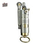 Briquet Seconde Guerre Mondiale classique en essence