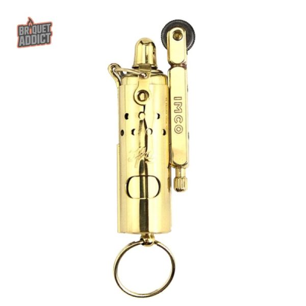 Accessoire vintage : briquet Seconde Guerre Mondiale en métal