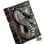 Briquet Serpent original au design unique et serpentiforme