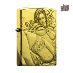 Briquet Sexy - Briquet essence au design séduisant