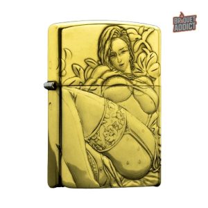 Briquet Sexy - Briquet essence au design séduisant