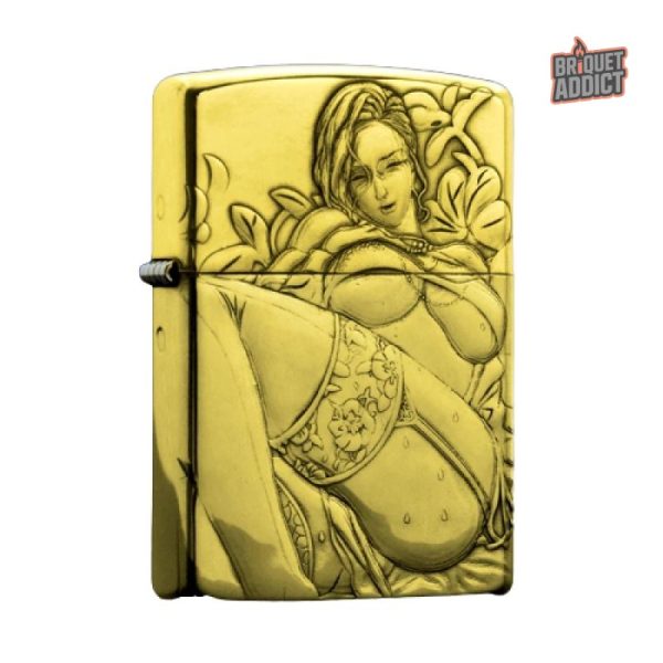 Briquet Sexy - Briquet essence au design séduisant