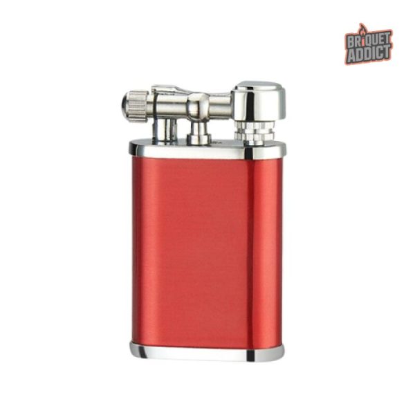 Briquet design, idéal pour les amateurs de silence