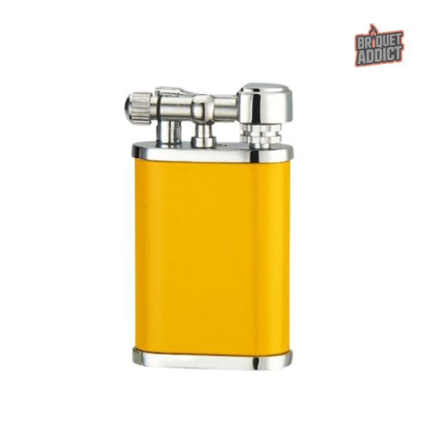 Briquet unique, allumage silencieux pour toutes occasions