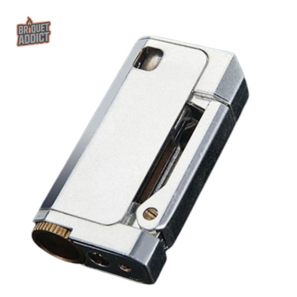 Briquet Silex original au design unique