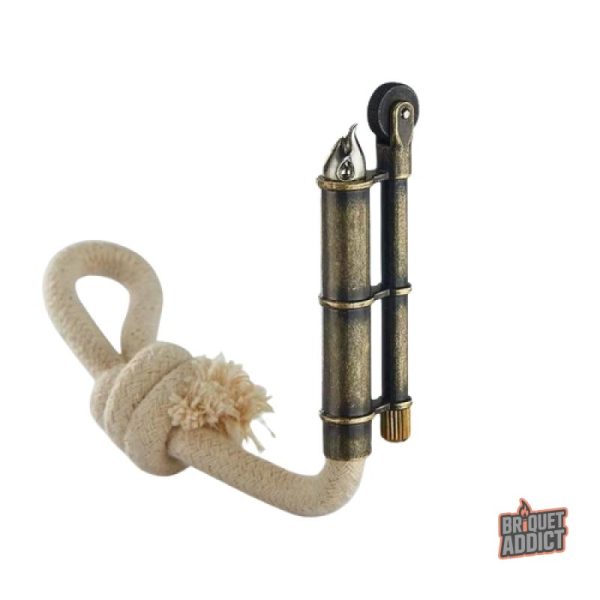 Accessoire de feu Silex Amadou