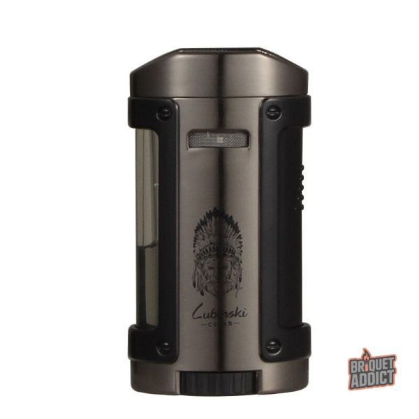 Briquet créatif avec design singulier pour allumer en style