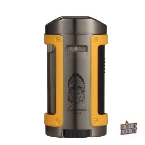 Accessoire pratique et original, le Briquet Spécial à découvrir