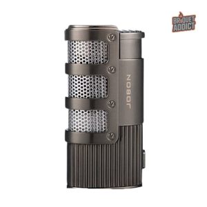 Briquet pour pipe, design pratique et résistant au vent