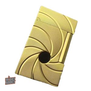 Briquet Spectre original aux couleurs vives et design unique