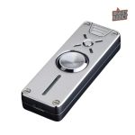Briquet Spinner rechargeable à flamme électrique